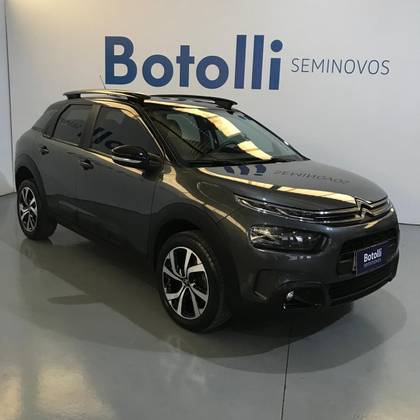 CITROËN C4 CACTUS 1.6 THP FLEX SHINE PACK EAT6 CITROËN C4 CACTUS 1.6 THP FLEX SHINE PACK EAT6